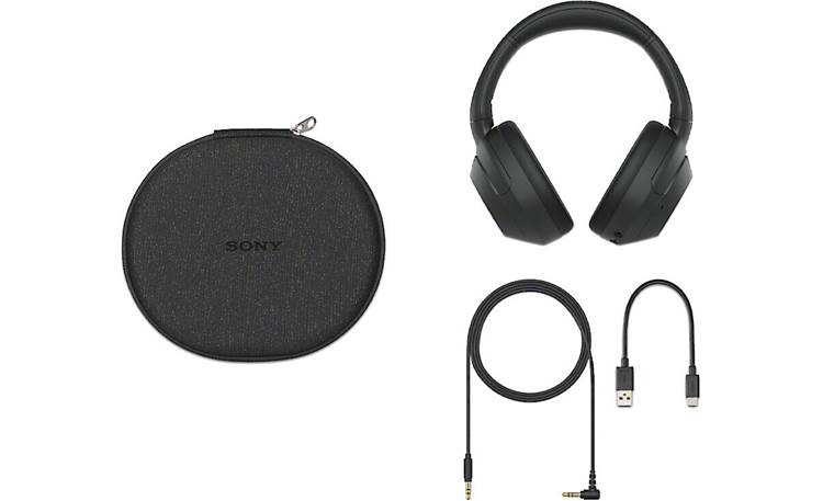 Sony ULT WEAR Over-ear wireless noise-canceling headphones Sony ULT WEAR Over-ear wireless noise-canceling headphones