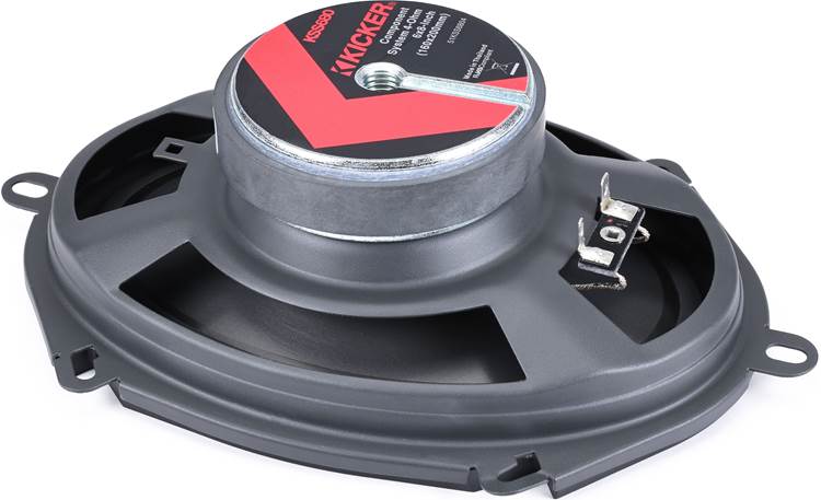 Kicker KSS680 Back