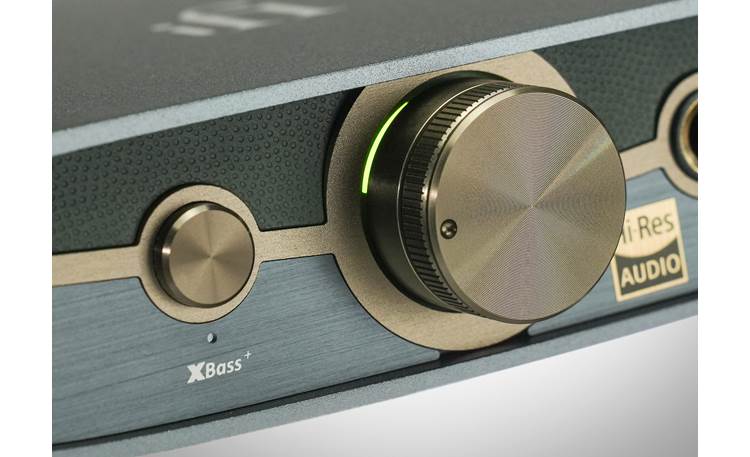 iFi ZEN DAC 3 Front controls