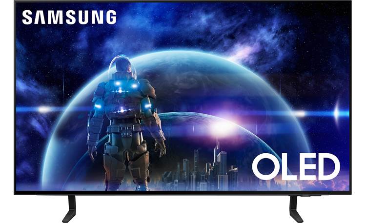 Samsung QN42S90D (42") S90D OLED 4K UHD Smart TV (42") at Crutchfield