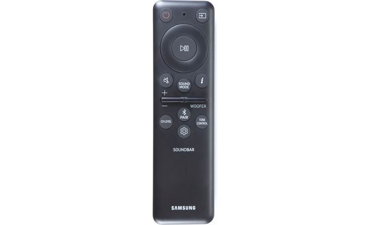 Samsung HW-S800D Remote