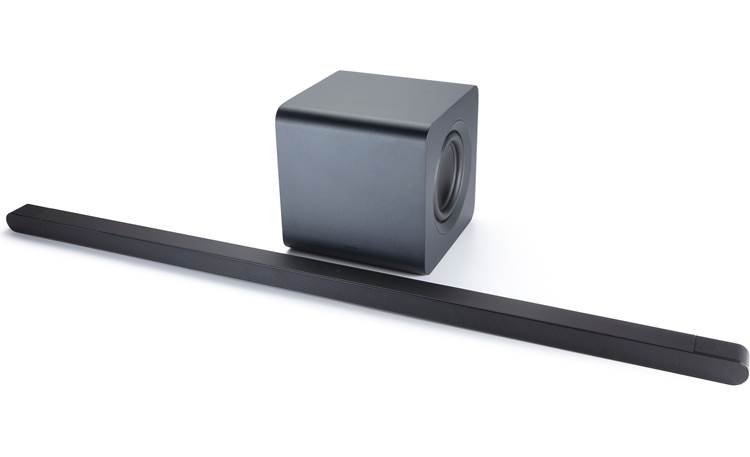 Samsung orders 3.1 soundbar