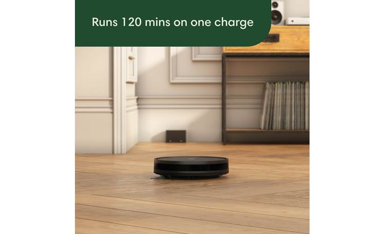 iRobot Roomba® Vac Essential Smart robot vacuum with Wi-Fi