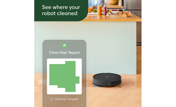 Roomba 新品未使用iRobot Combo Essential Roomba Combo® Essential Robot