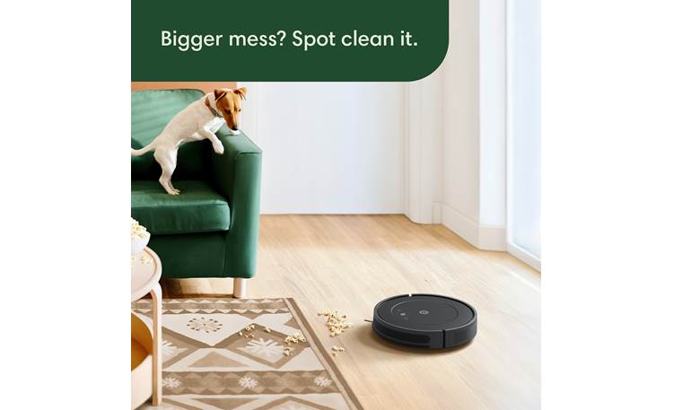 iRobot Roomba Combo® Essential Smart robot vacuum/mop with Wi-Fi
