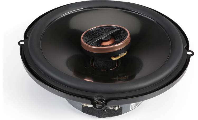 Infinity Reference REF607F These highly efficient speakers work with just about any power