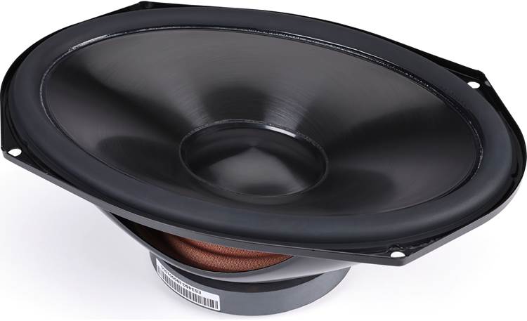 Infinity Reference REF697CF These highly efficient speakers work with just about any power
