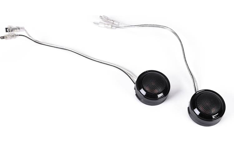 Infinity Reference REF697CF Tweeters shown with included grille