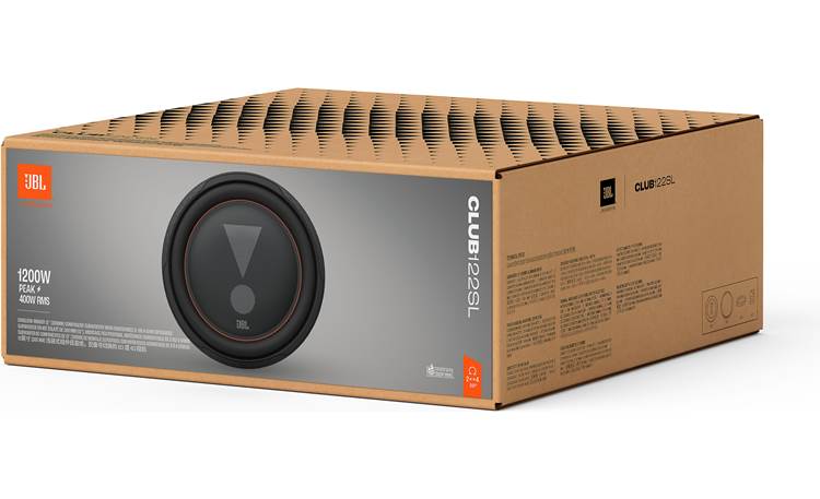 JBL Club 122SL Other