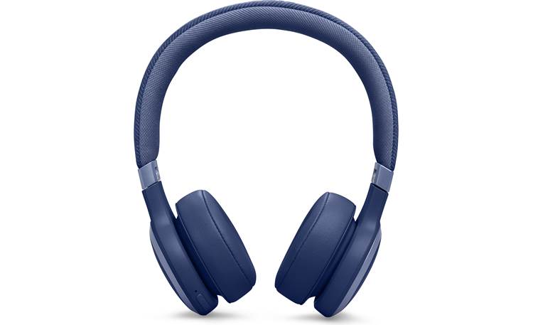 JBL Live 670NC (Blue) On-ear wireless Bluetooth® noise