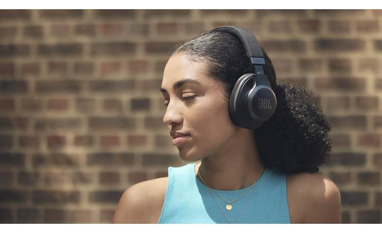 JBL Live 770NC (Black) Over-ear wireless Bluetooth® noise