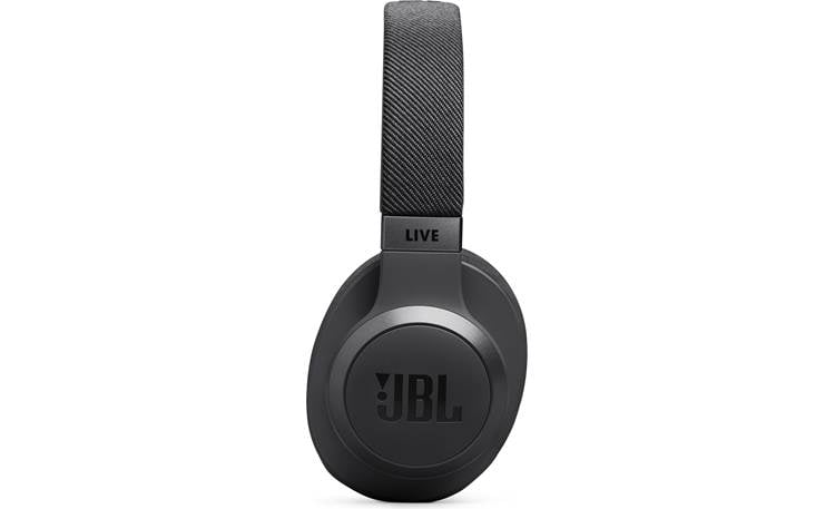 【⠀値下げ交渉可⠀】JBL live 770nc ブラック JBL Live 770NC Wireless Over-Ear Adaptive Noise Cancelling