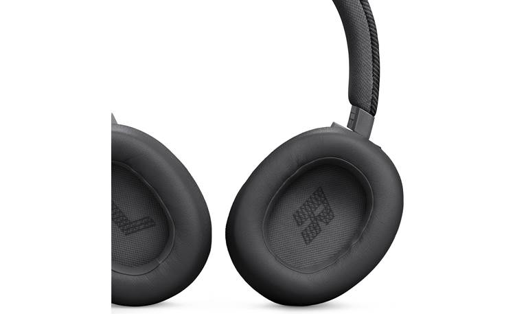 JBL Live 770NC (Black) Over-ear wireless Bluetooth® noise