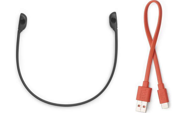 JBL Soundgear Sense Included cable and neckband