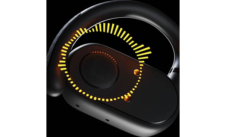 JBL Soundgear Sense Wireless open-ear earbuds at Crutchfield JBL Soundgear Sense Wireless open-ear earbuds at Crutchfield