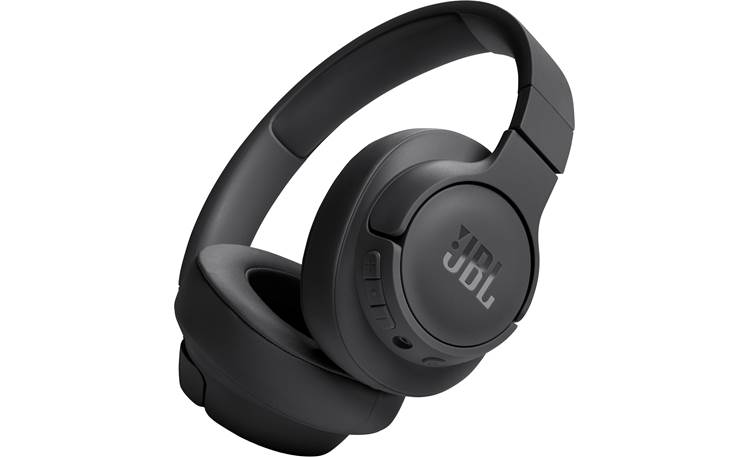 JBL Tune 720BT (Black) Over-ear wireless Bluetooth