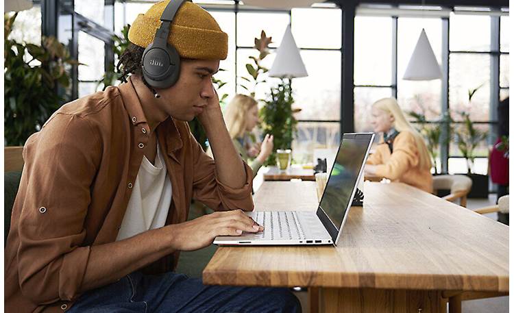 JBL Tune 770NC (Black) Over-ear Bluetooth® wireless noise JBL Tune 770NC (Black) Over-ear Bluetooth® wireless noise