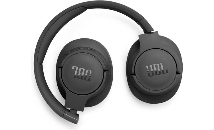 JBL Tune 770NC (Black) Over-ear Bluetooth® wireless noise