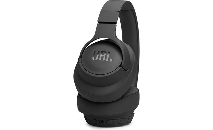 JBL TUNE 770NC ブラック JBL Tune 770NC Adaptive Noise Cancelling Wireless Over Ear