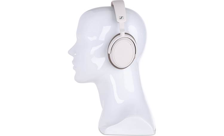 Sennheiser Accentum Plus (White) Over-ear wireless noise