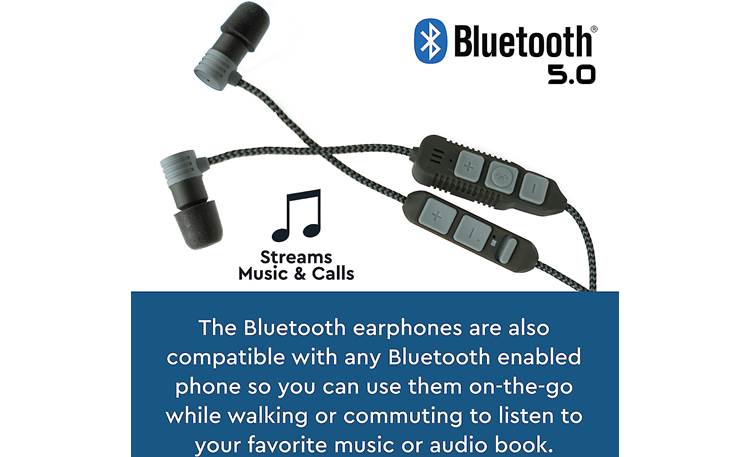 Tv Heargear Earphones To Listen To Tv TV HEARGEAR BLUEOOTH