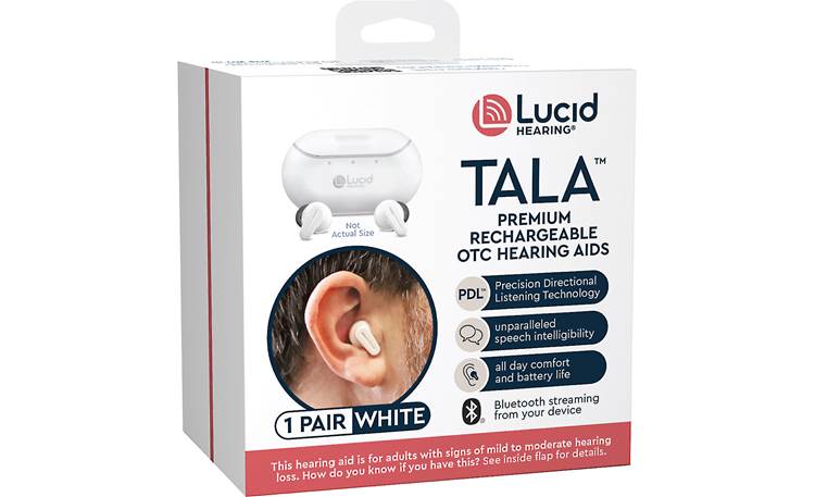 イヤホン Lucid TALA OTC sound collector イヤホン Lucid TALA OTC sound collector Lucid Tala Expert Review