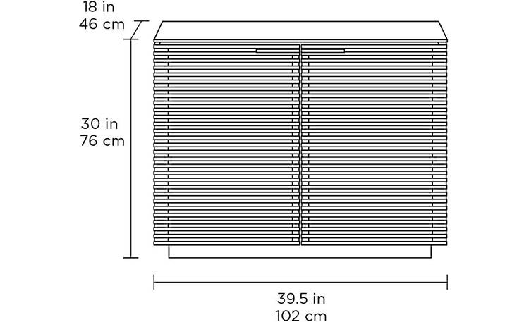 BDI Corridor 8108 Specs