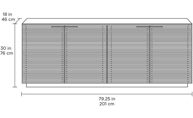 BDI Corridor 8109 Specs