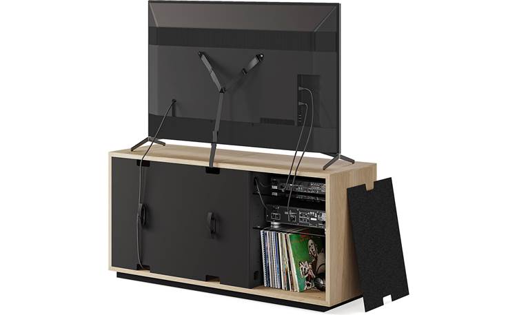 BDI Profile 8477 Removable back panels