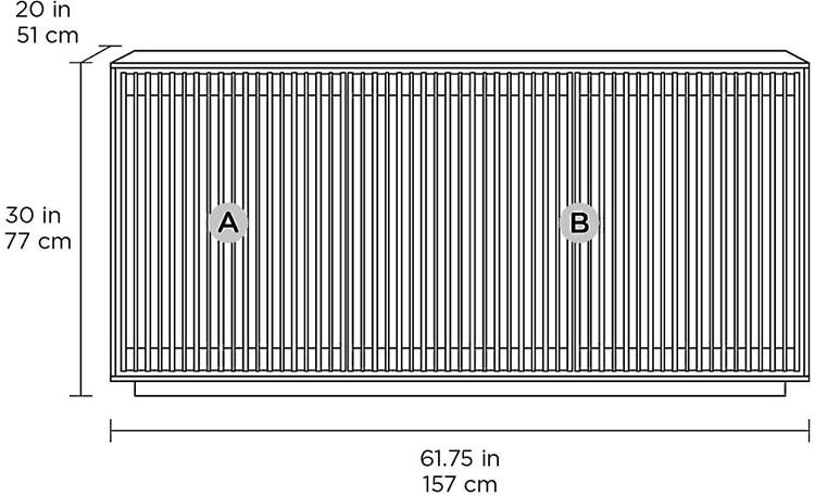 BDI Profile 8477 Specs