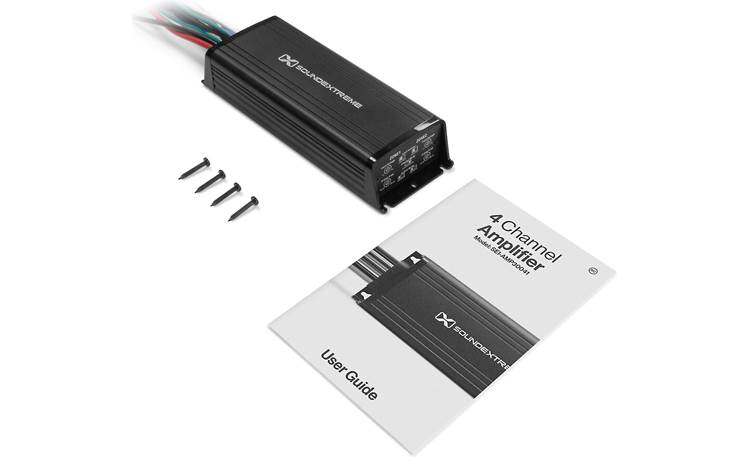 SoundExtreme AMP30041 Other