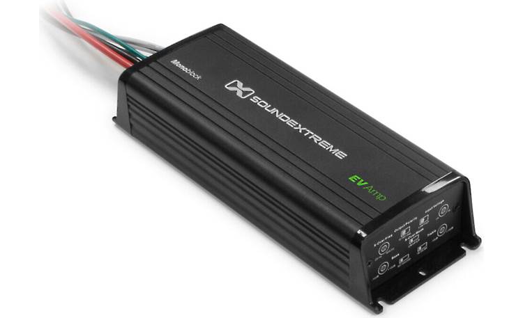 SoundExtreme EV30011 mono EV amp
