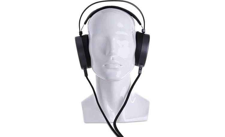 Dan Clark Audio CORINA Mannequin shown for fit and scale 