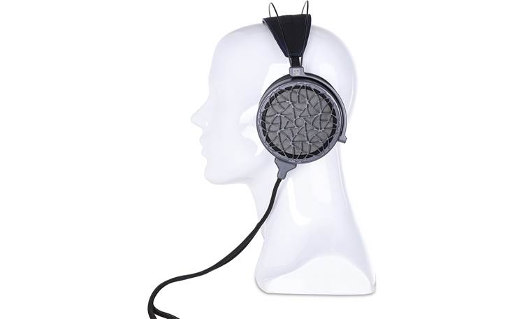 Dan Clark Audio CORINA Mannequin shown for fit and scale 