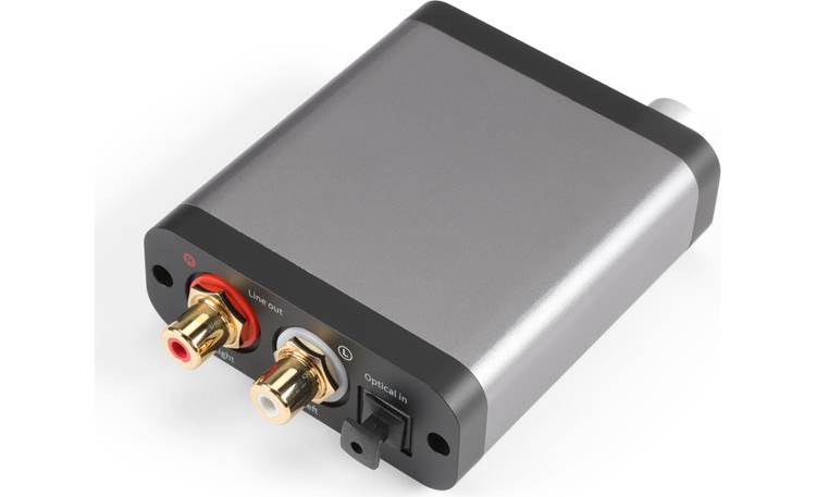 Audioengine D1P Portable USB digital-to-analog converter Audioengine D1P Portable USB digital-to-analog converter