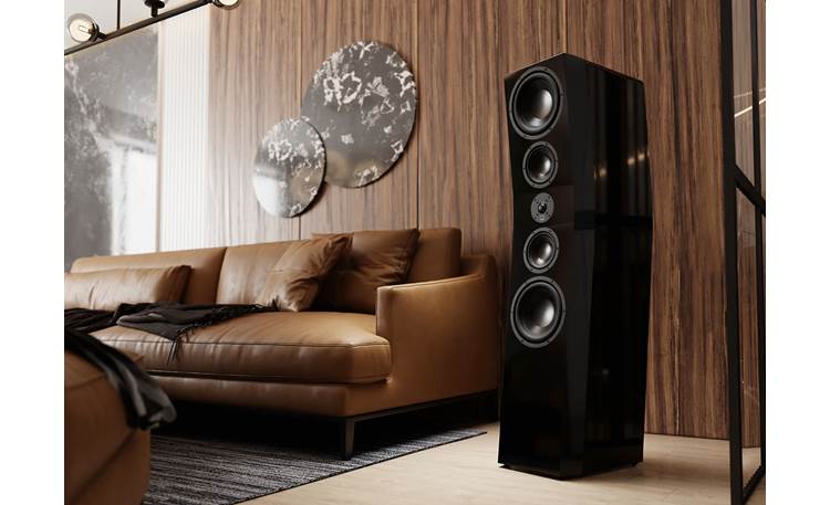 SVS Ultra Evolution Pinnacle Other