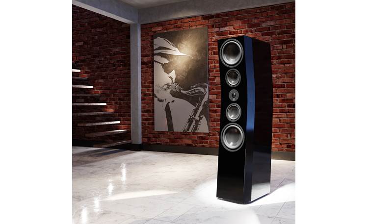 SVS Ultra Evolution Pinnacle Other