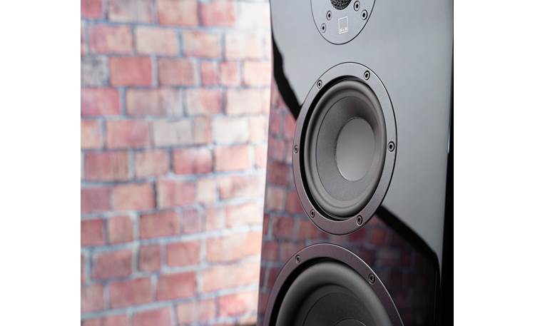 SVS Ultra Evolution Pinnacle Other