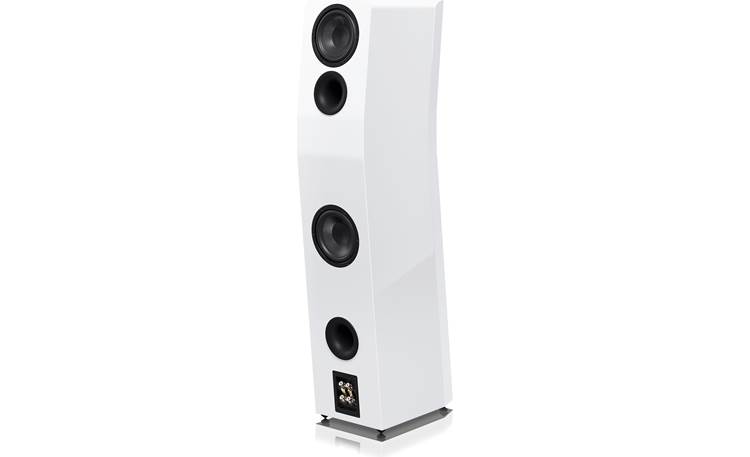 SVS Ultra Evolution Titan Two rear bass ports and two rear-firing woofers