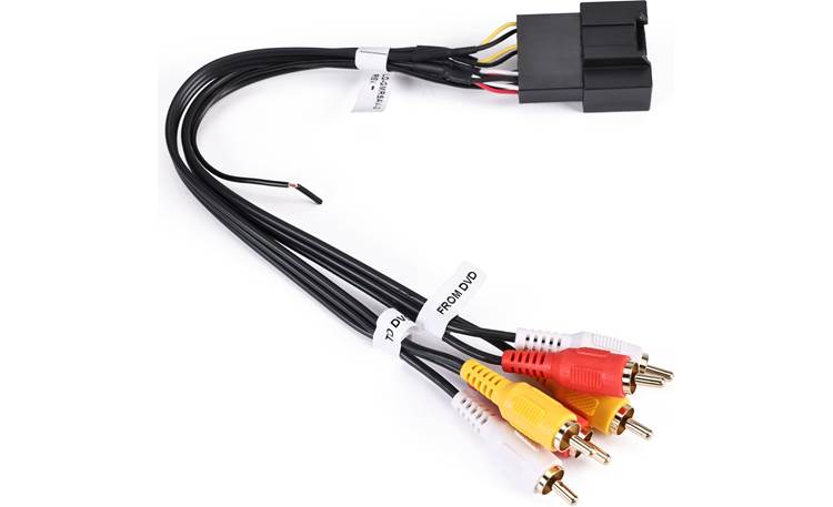 Axxess AXRSEH-G2 GM Rear Seat Video Adapter Front