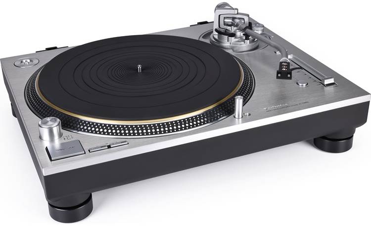 Technics SL-1200G Grand Class Angled right view