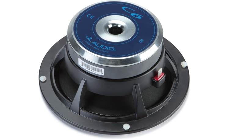 JL Audio C6-650 Back