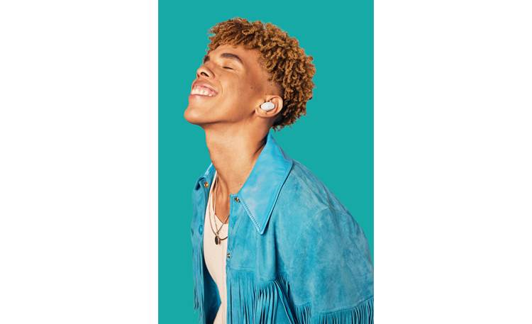 ゼンハイザー ACCENTUM TRUE Wiress Amazon.com: Sennheiser ACCENTUM True Wireless Earbuds - Crystal