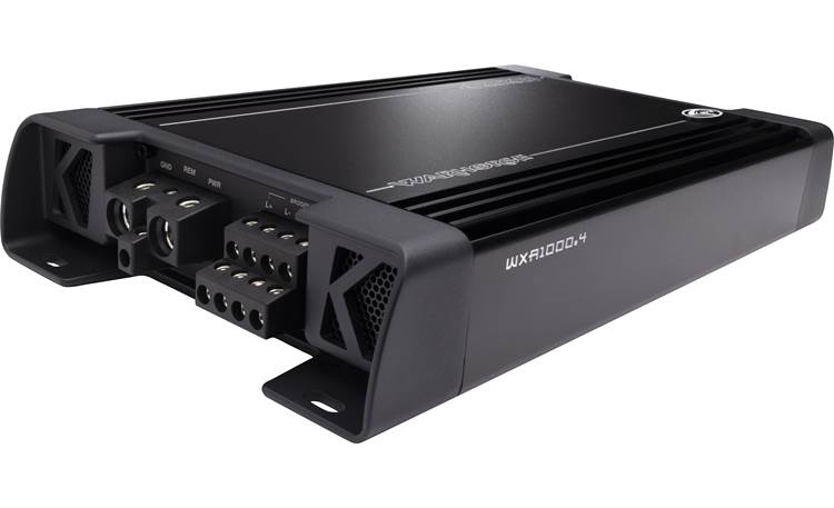 Kicker 49wxa1000.4 Warhorse 4-channel Car Amplifier — 250 Watts Rms X 4 