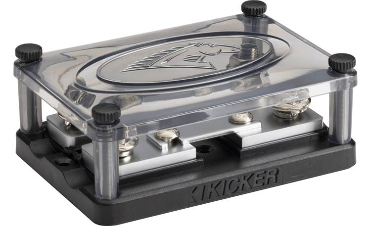 Kicker 50HPFD2 fused distribution block