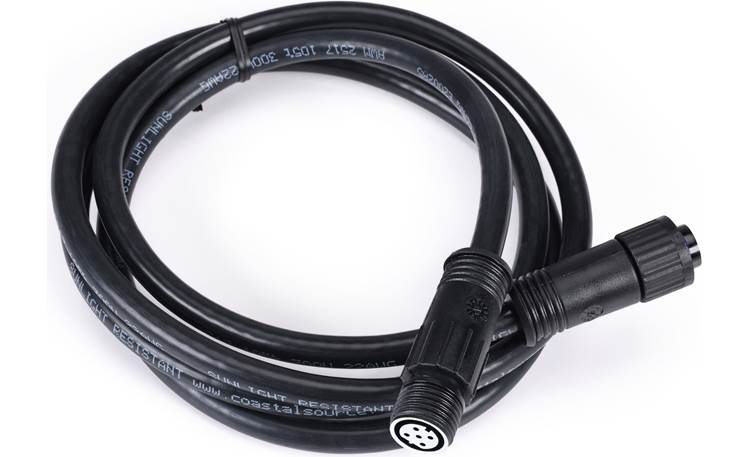 Coastal Source 5-Pin Line-level Extension Cable Front