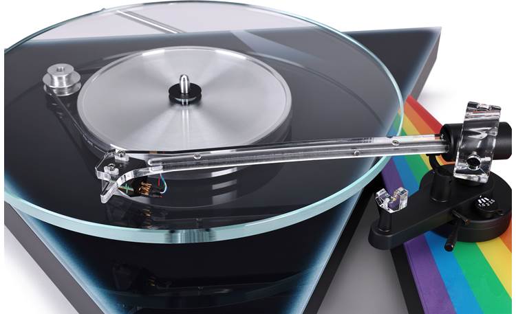 Pro-Ject The Dark Side of the Moon Other