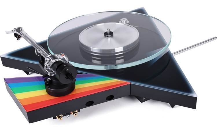 Pro-Ject The Dark Side of the Moon Back
