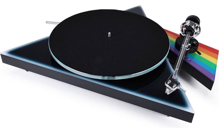 Pro-Ject The Dark Side of the Moon Other