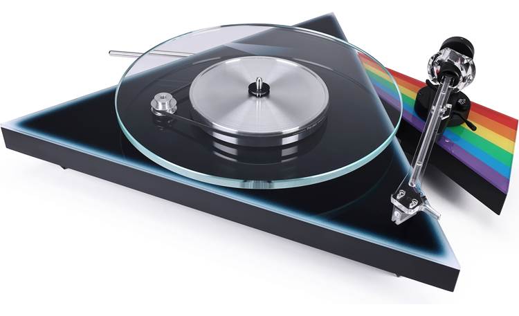 Pro-Ject The Dark Side of the Moon Front